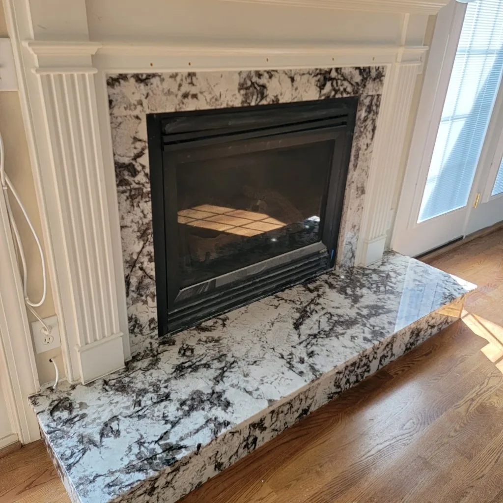Charcoal Vanity Lighting Bath