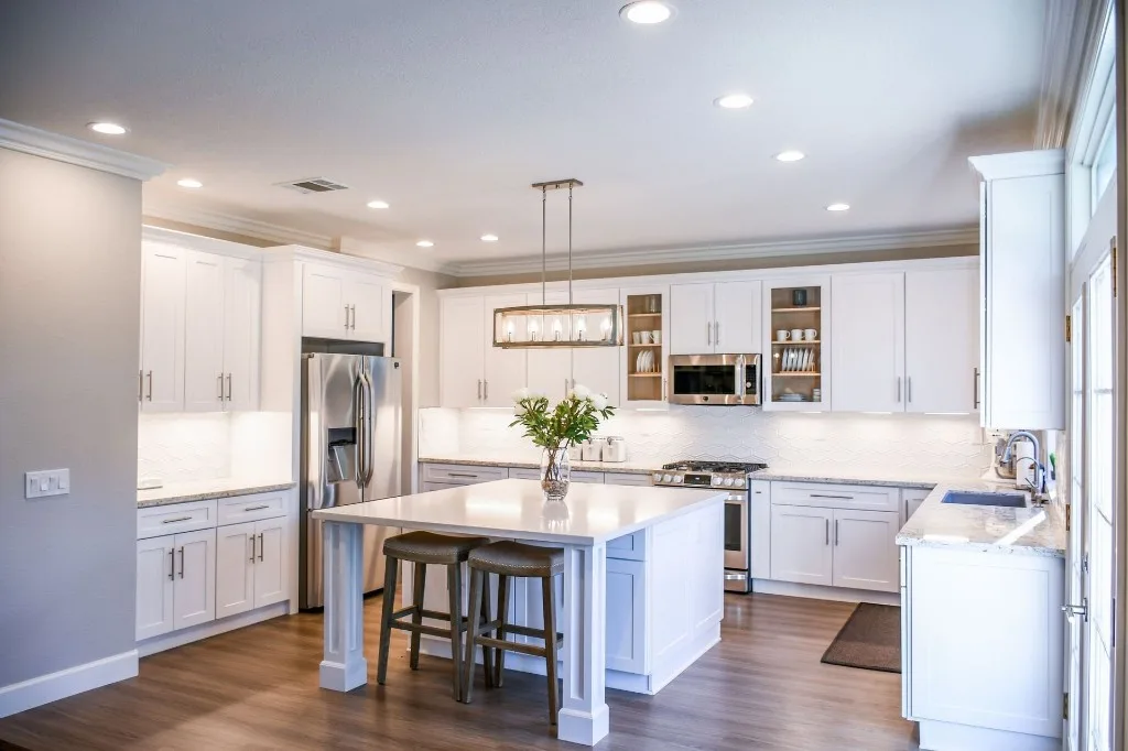 Luxury Vinyl Flooring