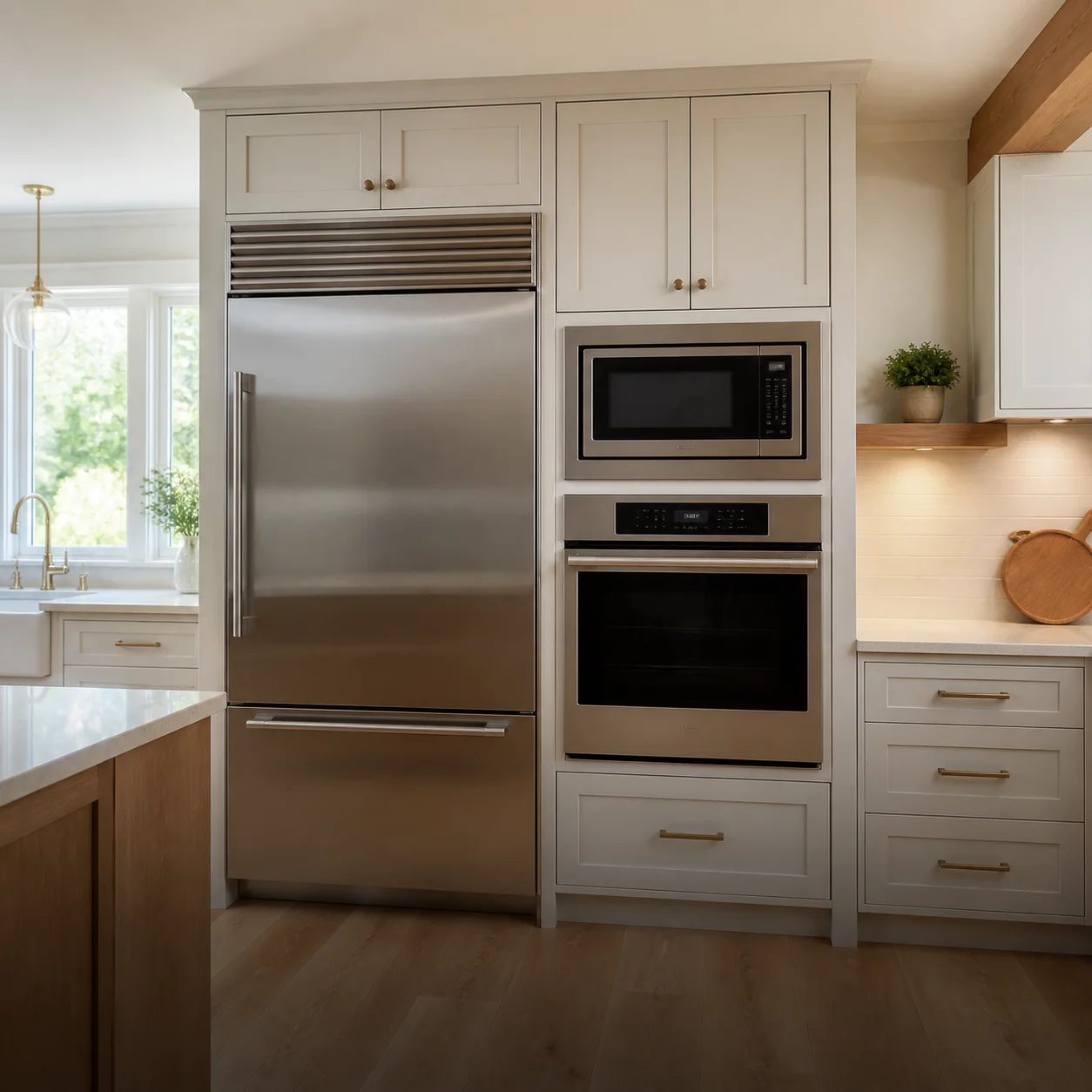 Hardware and Finishes