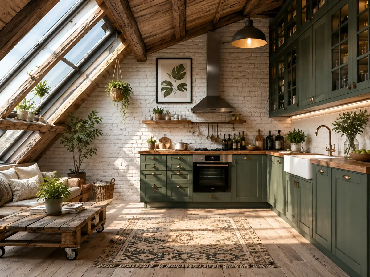 Entertainer Outdoor Living Kitchen