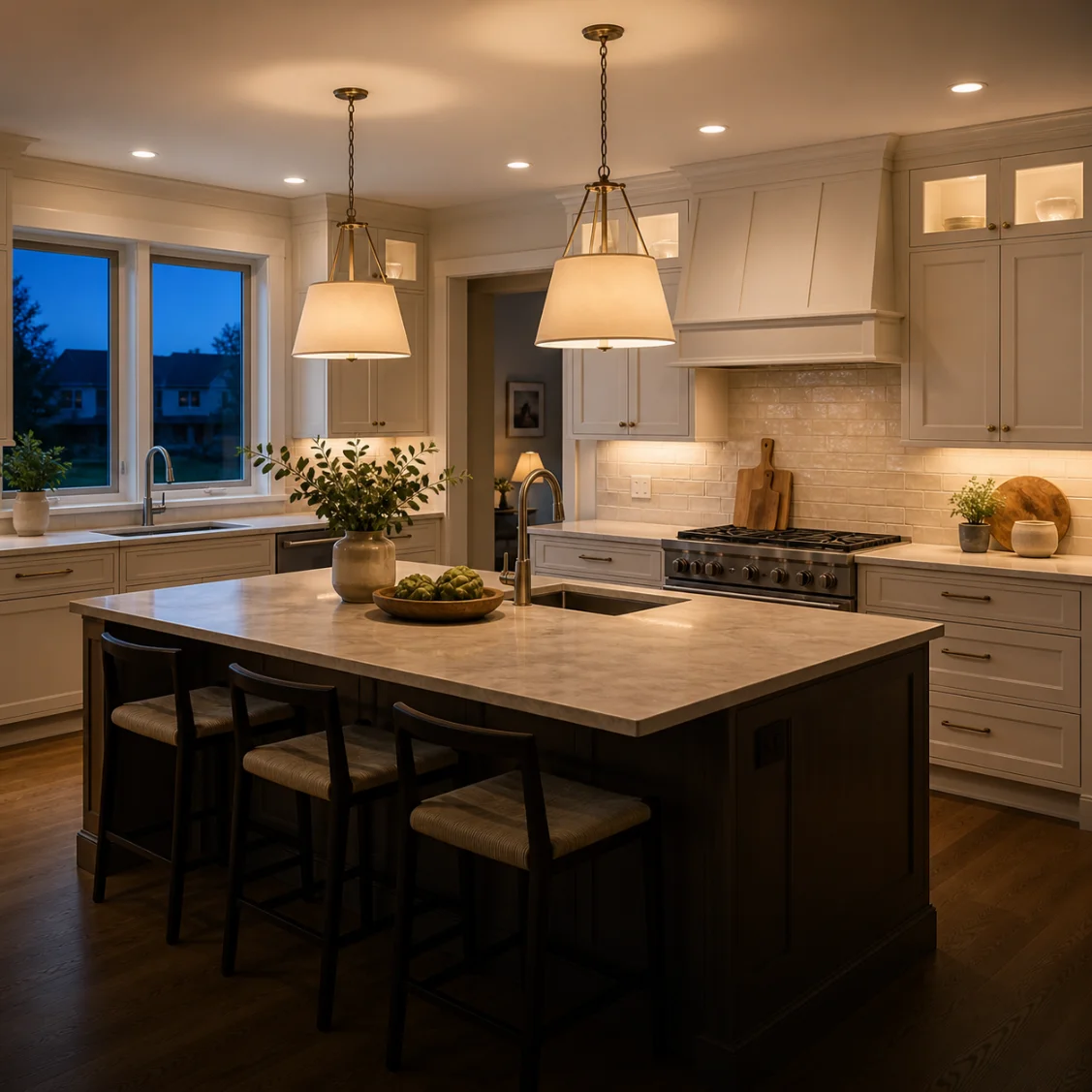 Sinks and Fixtures