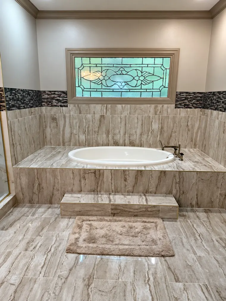 Faye Lucas’ Master Bathroom Remodeling Project