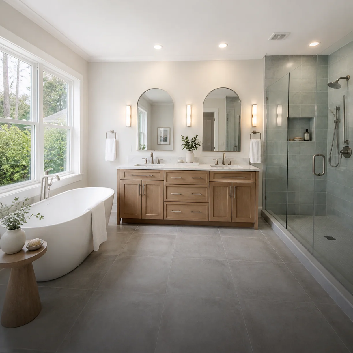 Bathroom Design and Layout