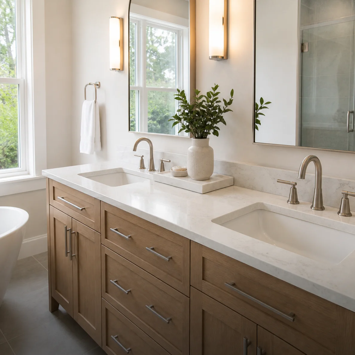 Bathroom Countertops