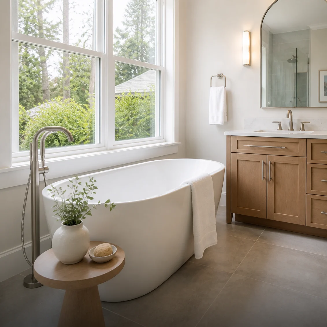 Bathtub Areas
