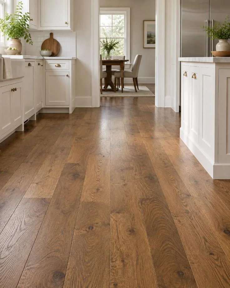 Hardwood Flooring