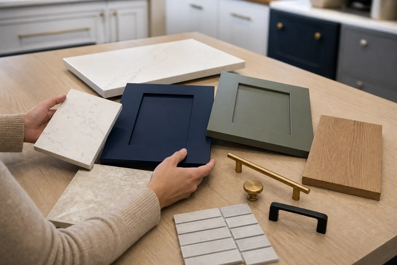 Clear Guidance Before Cabinets Are Ordered