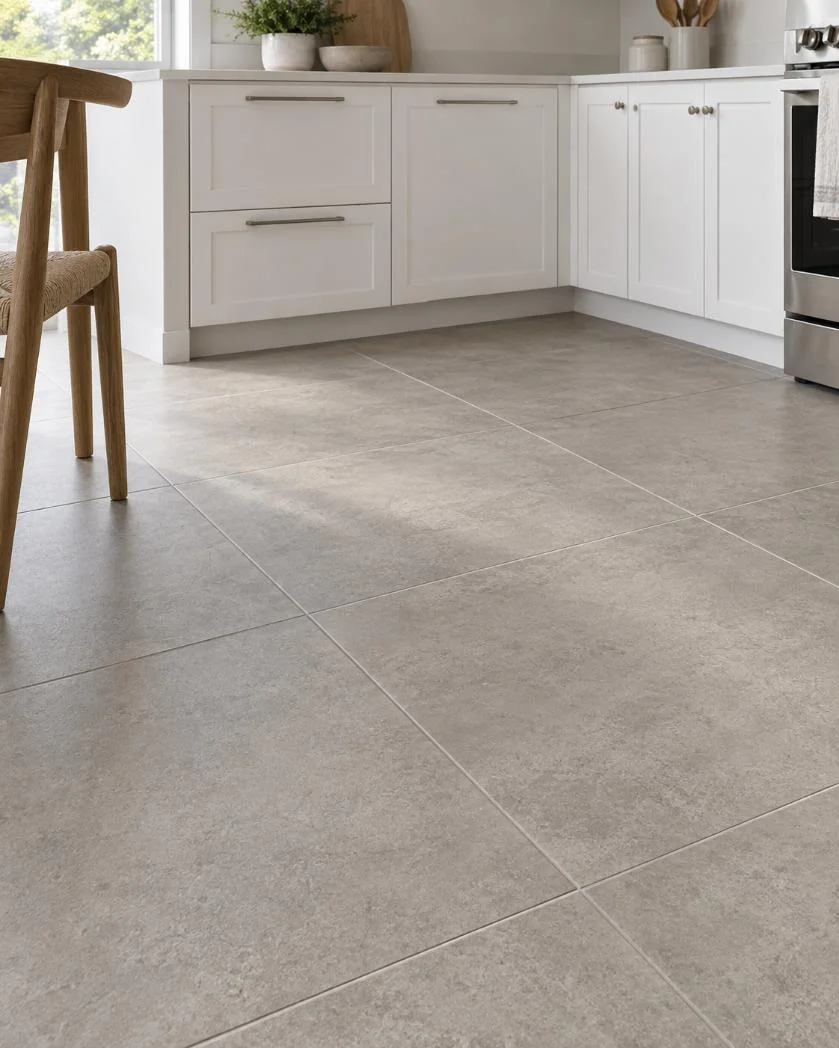 Porcelain or Ceramic Tile