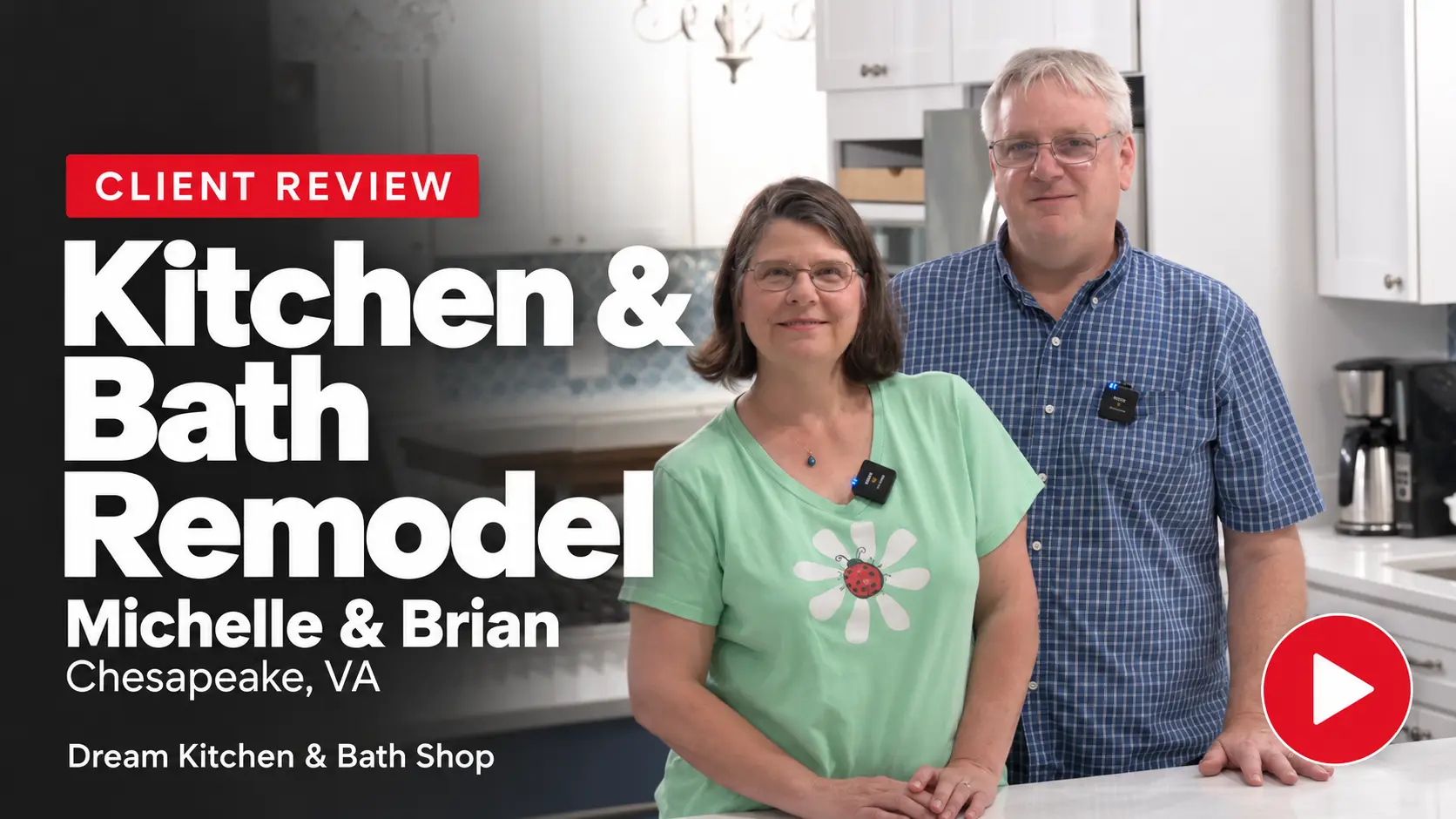 Michelle & Brian