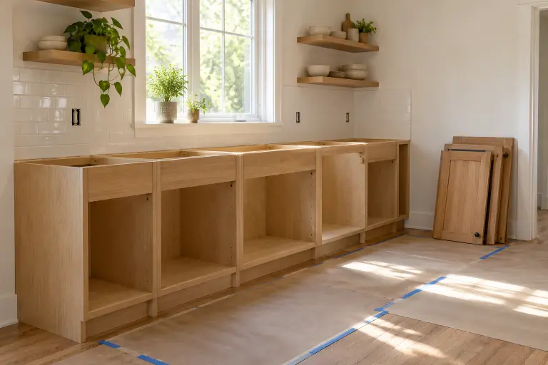 Cabinet Replacement