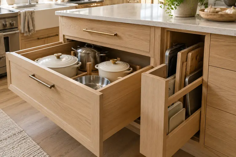 Storage Features