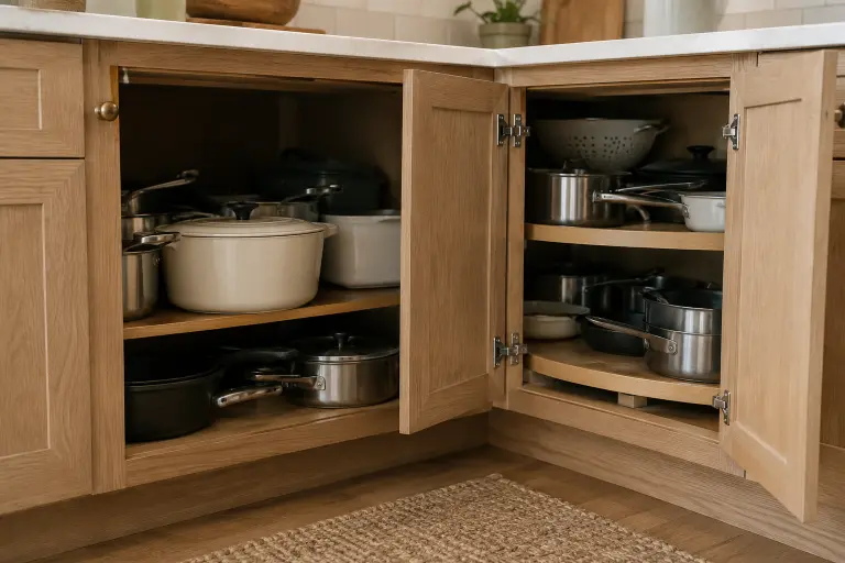Storage That Hides Space